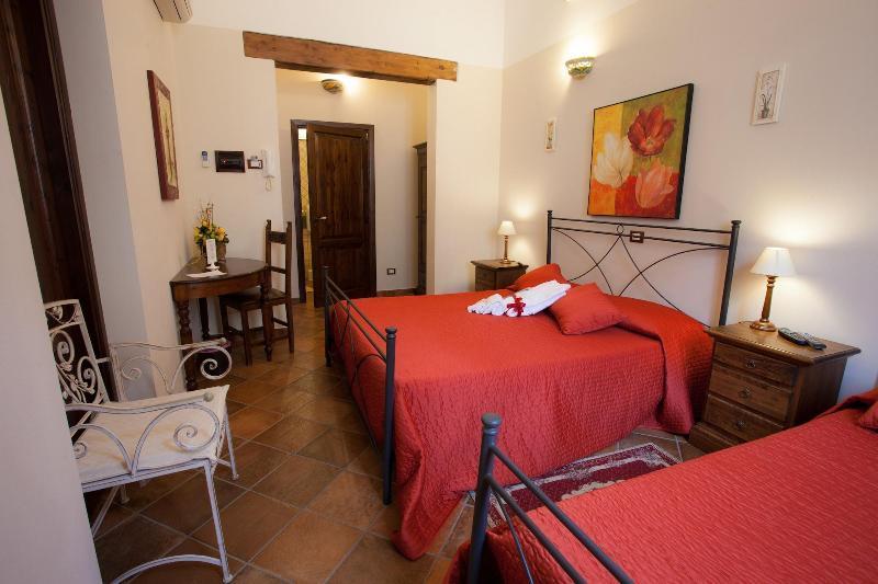 B&B Cinisi Vacanze 외부 사진
