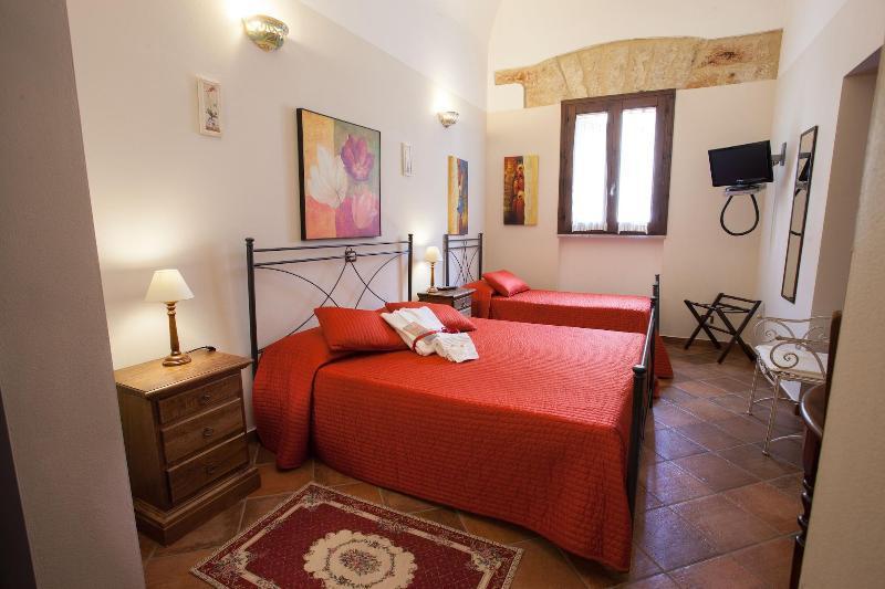 B&B Cinisi Vacanze 외부 사진