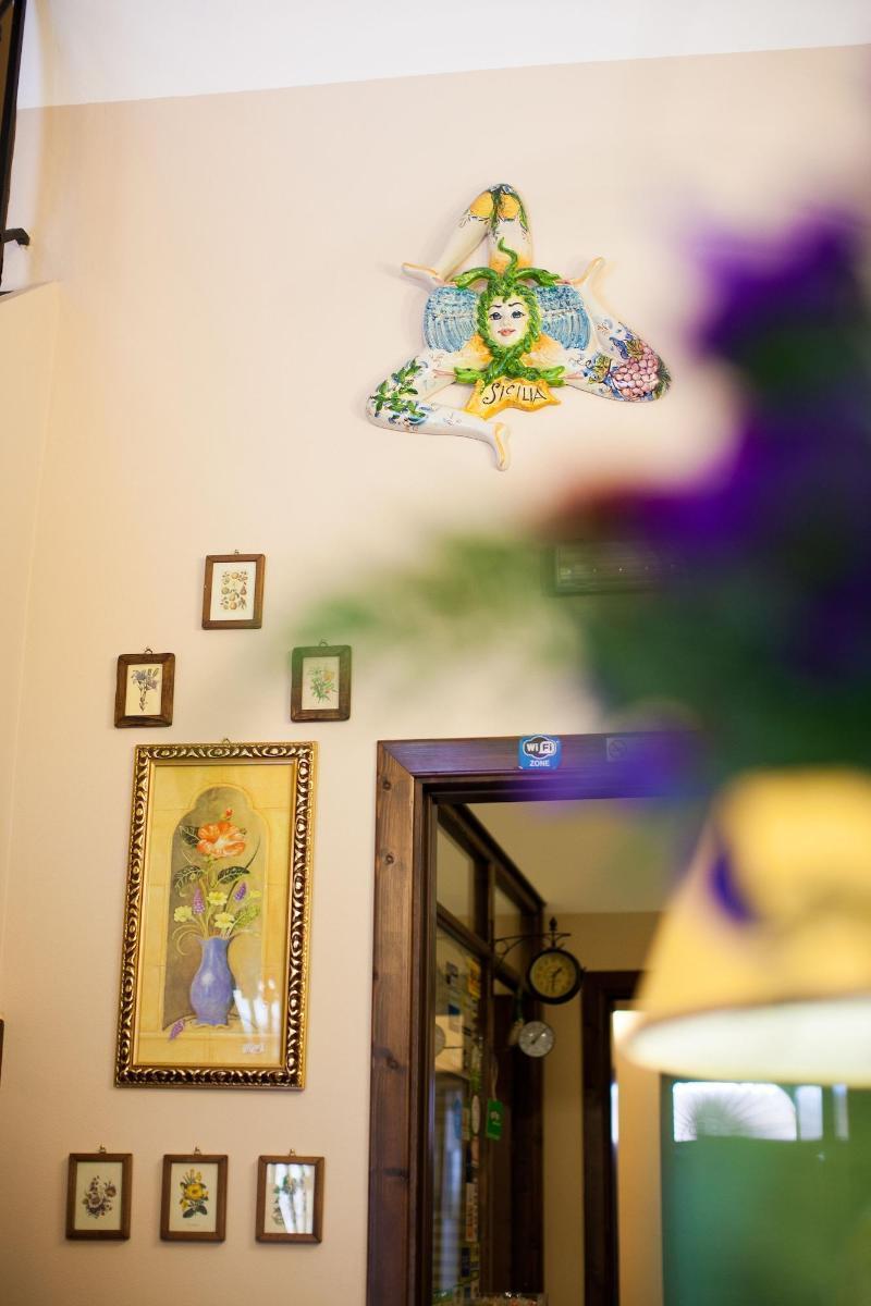 B&B Cinisi Vacanze 외부 사진
