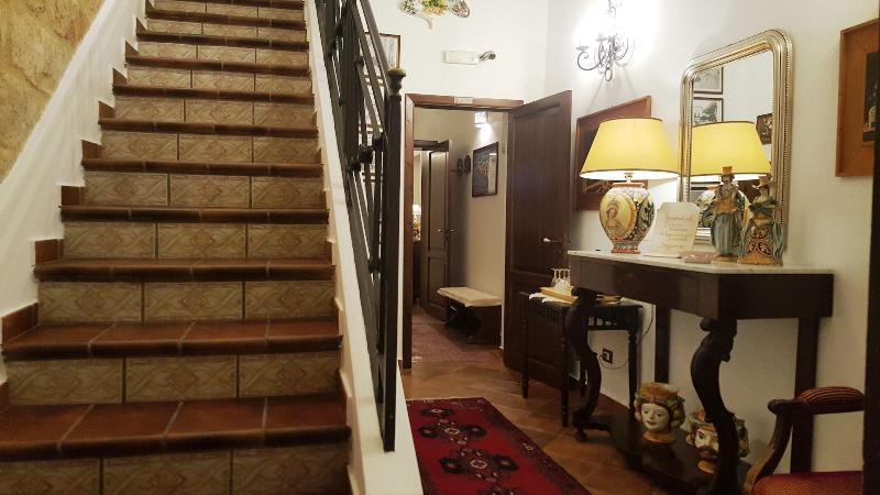 B&B Cinisi Vacanze 외부 사진