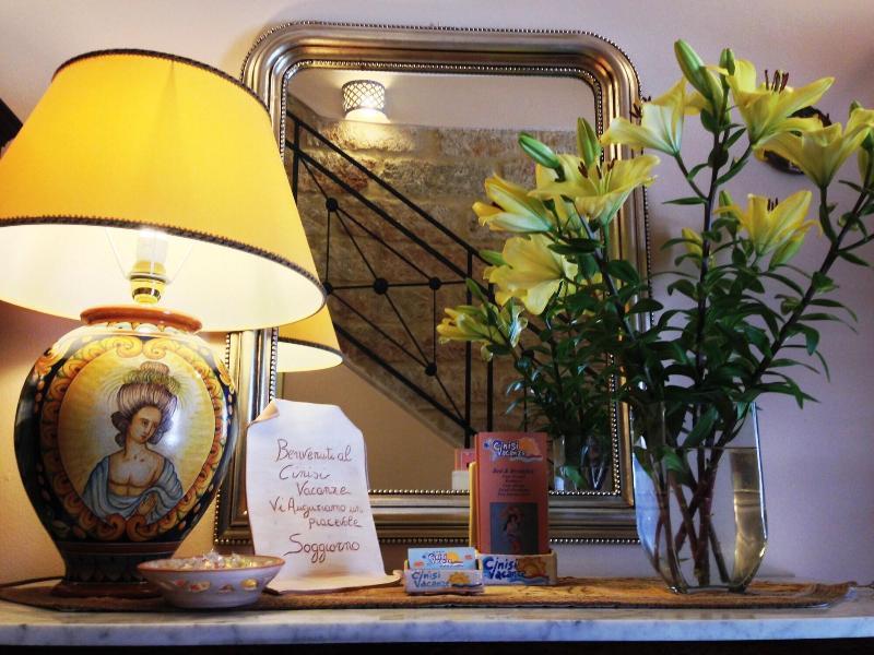 B&B Cinisi Vacanze 외부 사진