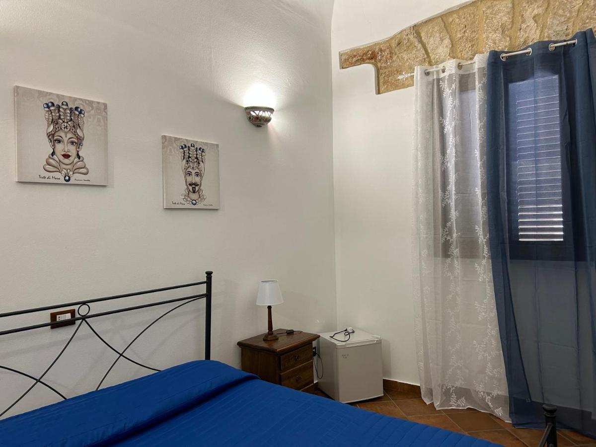 B&B Cinisi Vacanze 외부 사진