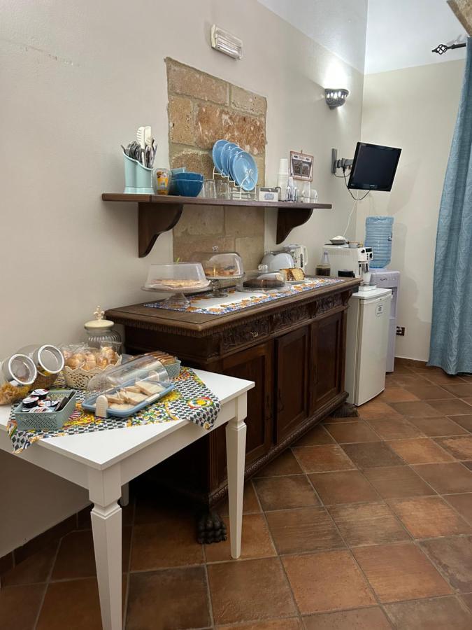 B&B Cinisi Vacanze 외부 사진