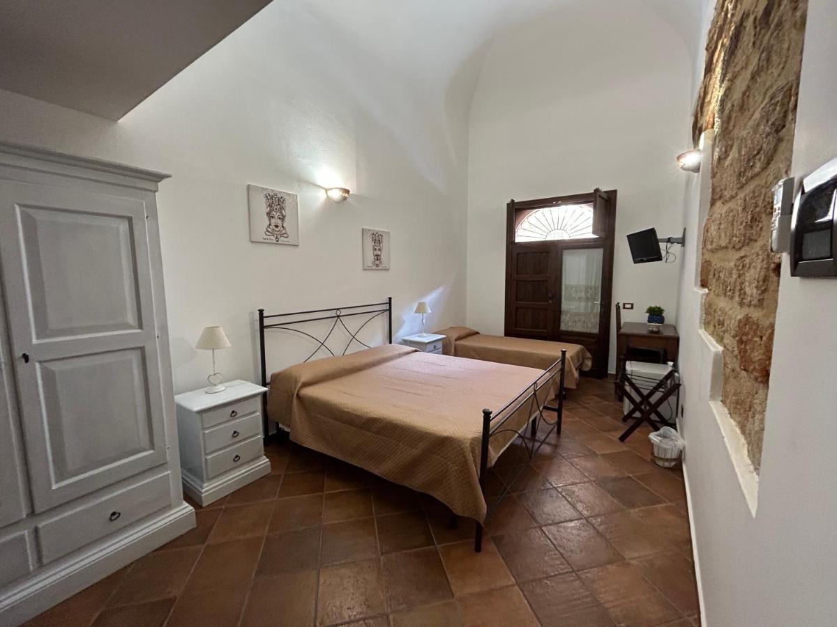 B&B Cinisi Vacanze 외부 사진