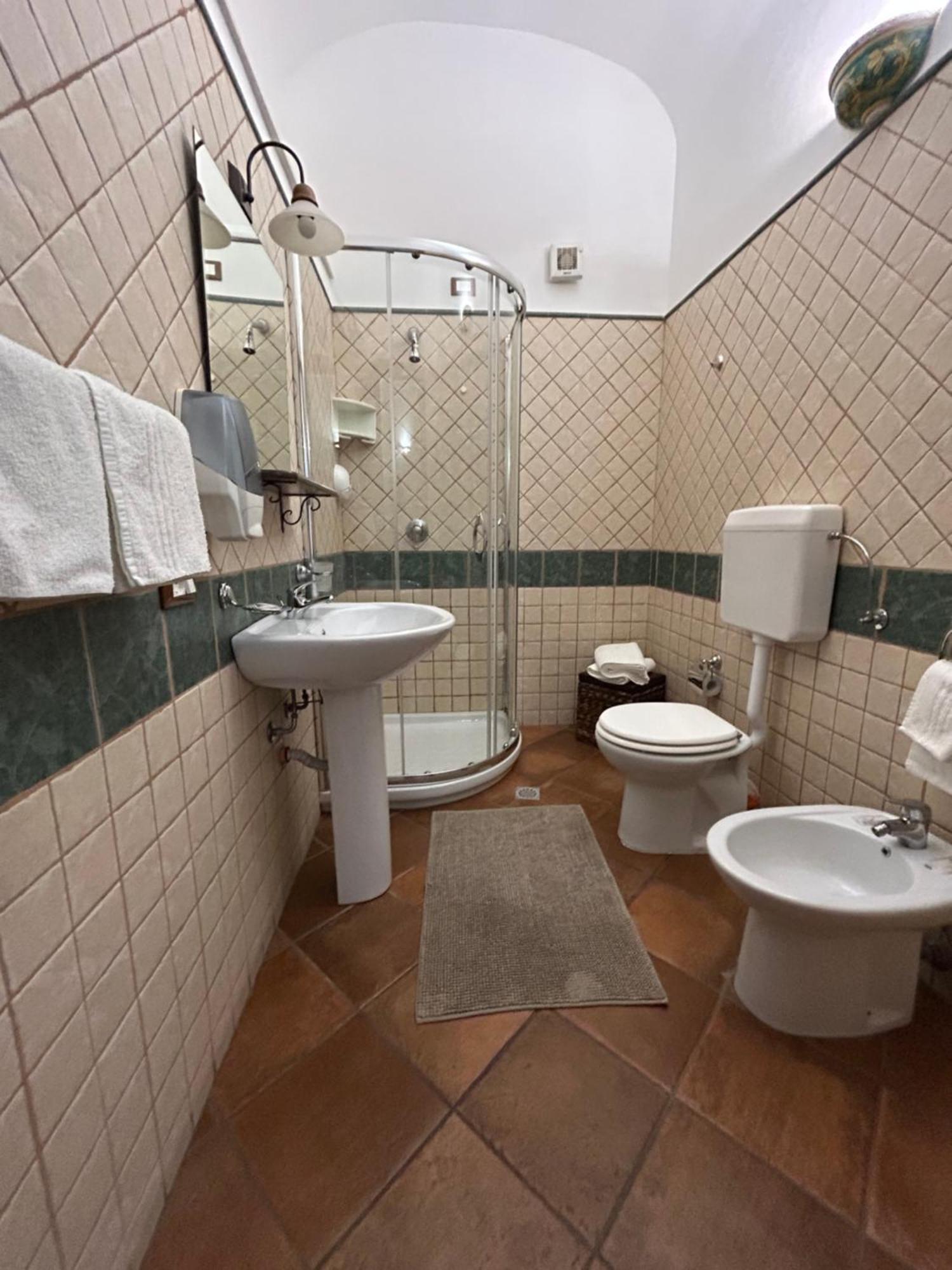 B&B Cinisi Vacanze 외부 사진