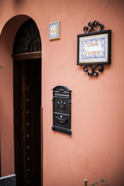 B&B Cinisi Vacanze 외부 사진