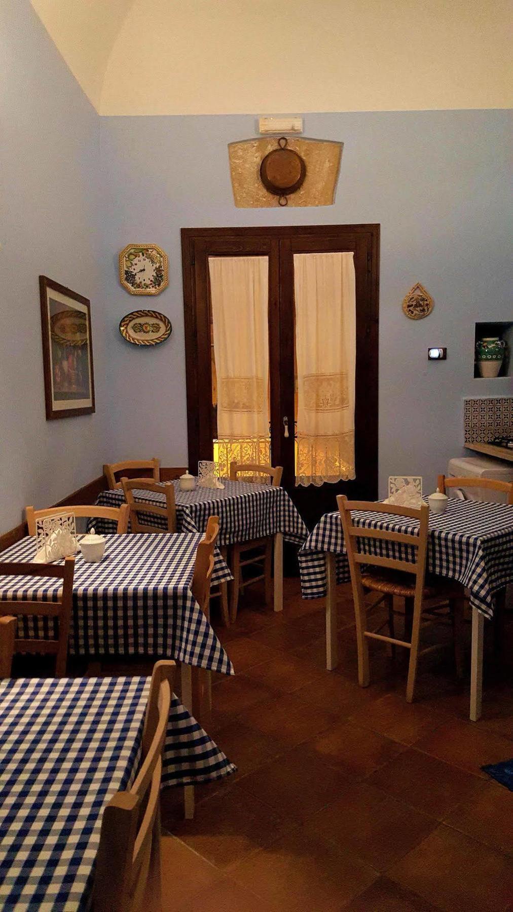 B&B Cinisi Vacanze 외부 사진