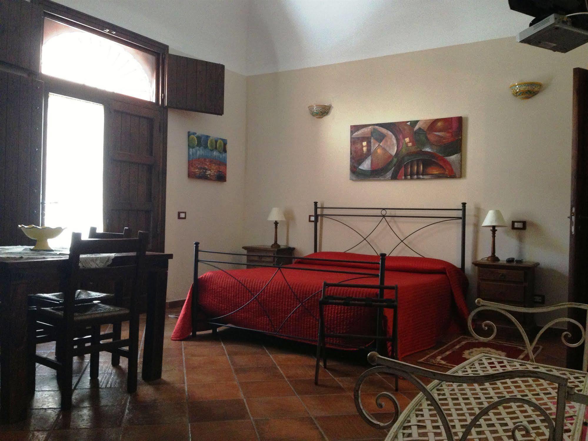 B&B Cinisi Vacanze 외부 사진