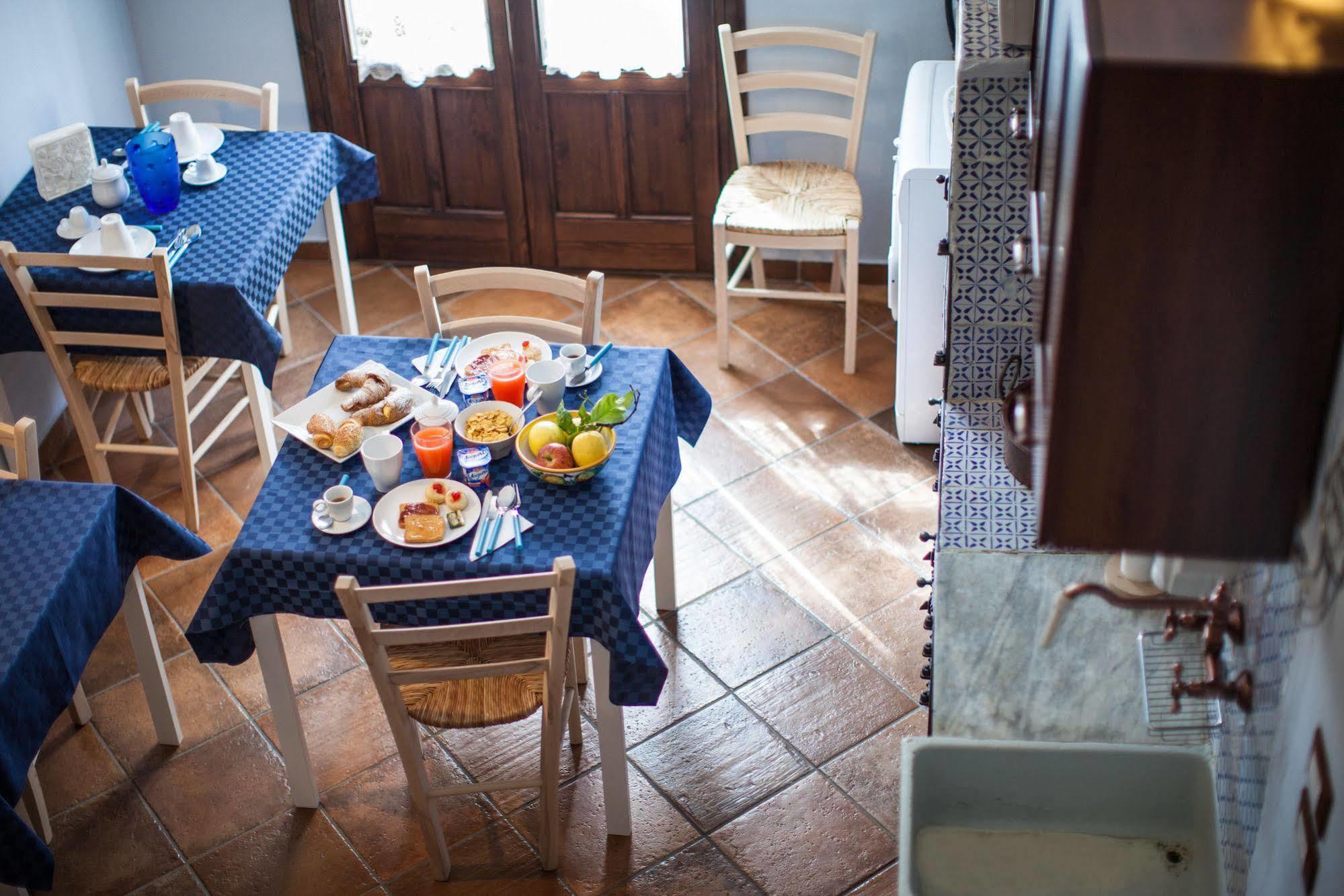B&B Cinisi Vacanze 외부 사진