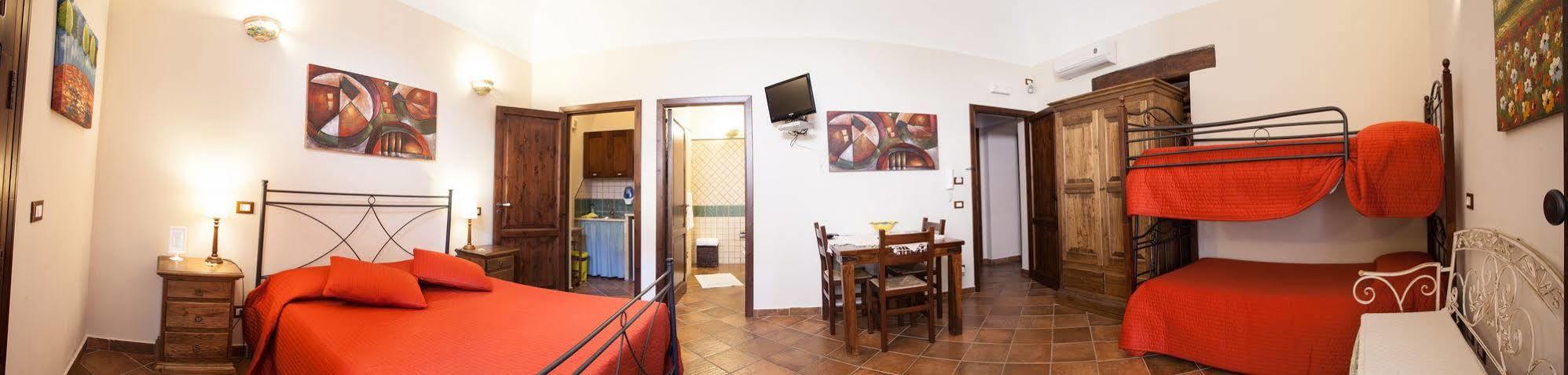 B&B Cinisi Vacanze 외부 사진